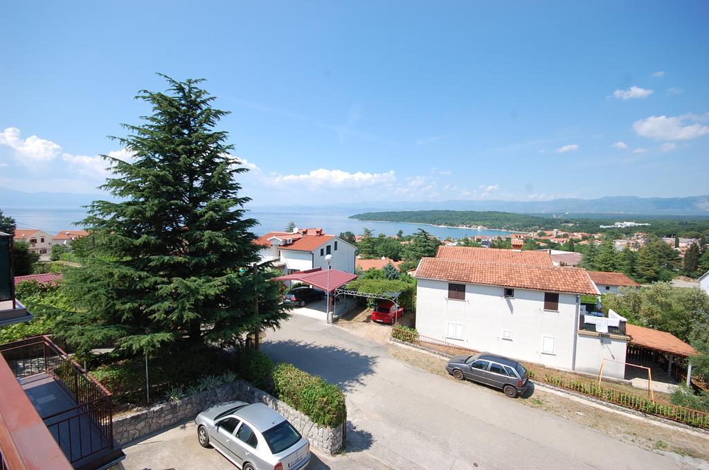 Apartments Dida By El-Pi Tours Njivice Værelse billede